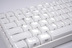 ZORNHER ZH100 Wireless 98% Mechanical Keyboard, Jelly Cat White