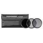 Neewer 10084584 52MM Filter Kit for Nikon/Pentax/Canon DSLR