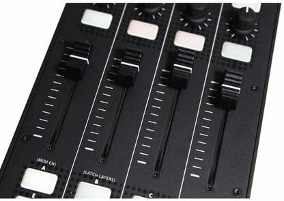 Allen & Heath AH-XONEK2 USB DJ MIDI Controller