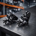 Ipetboom Heavy-Duty Truss Clamp for 25-30mm Stage Lighting, 2-Pack