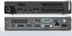 Lenovo M92p Tiny i5 Mini PC: 8GB RAM, 500GB HDD, Win 10 Pro (Renewed)