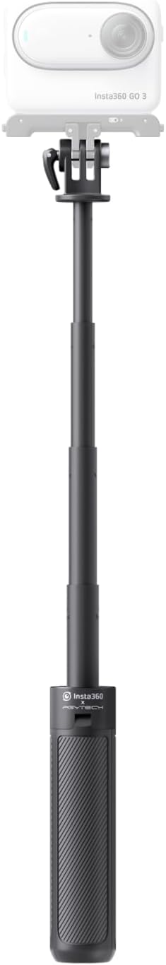 Insta360 CINSAAVB Mini 2-in-1 Tripod Selfie Stick