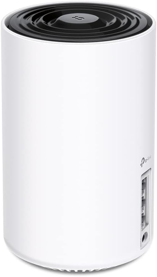 TP-Link Deco XE75(1-pack) AXE5400 WiFi 6E Mesh System — main product image