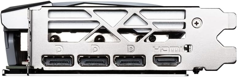 MSI V513-683R GeForce RTX 4070 Ti Expert Gaming Graphics Card