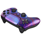 Custom Controllerzz Plasma Camo Wireless PS5 Controller