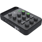 Mackie 2053280-00 M-Caster Live Portable Livestreaming Mixer