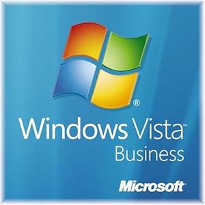 Microsoft Windows Vista Business SP1 32-bit (3-Pack) — main product image