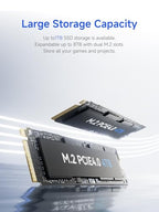 MINISFORUM G1 Pro RTX 5060 Gaming Mini PC