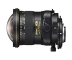 Nikon 20065 PC NIKKOR 19mm f/4E ED Lens (Renewed)