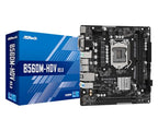 ASRock 90-MXBLC0-A0UAYZ B560M-HDV R3.0 Intel 10th/11th Gen Motherboard