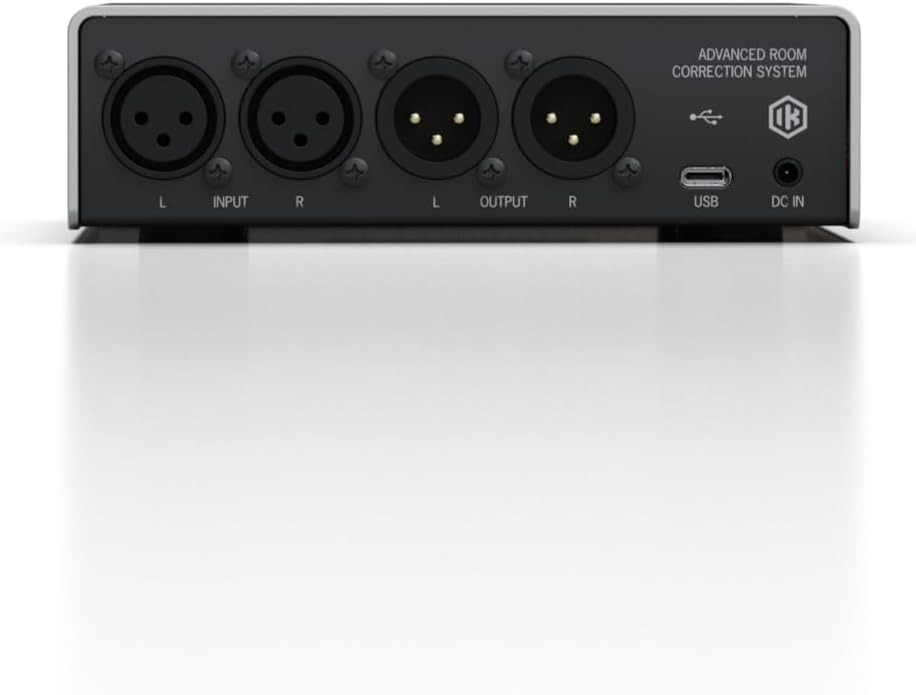 IK Multimedia ARC Studio Processor Room Correction