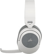 Corsair HS55 Wireless Gaming Headset White Renewed