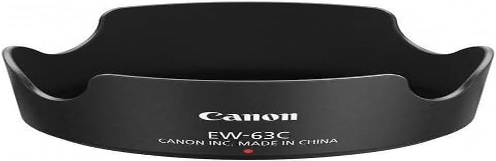 Canon 8268B001 EW-63C Lens Hood for EF-S 18-55mm IS STM