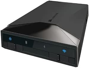 Corsair CMFAIR-BLK-1000-EU Voyager Air 1TB Portable Drive