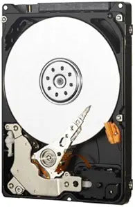 Western Digital 4625188 WD3200LUCT 320GB 2.5" SATA HDD - 5400RPM