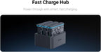 Insta360 X4 Battery only 2290mAh Fast Charger Bundle