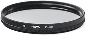 Hoya 0555 55mm Circular Polarizer Filter Camera Lens