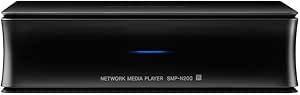 Sony SMP-N200 Streaming Media Player with Wi-Fi
