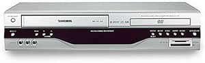 Toshiba SDV593SUB Progressive Scan DVD/VCR Combo HDMI (Refurbished) — main product image