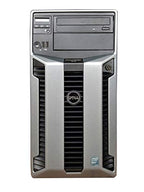 Dell ASISVR117 PowerEdge T610 Dual Xeon 128GB RAM 16TB SSD Server