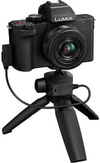Panasonic E4PNDCG100DVK LUMIX G100D 4K Camera Bundle