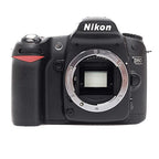 Nikon 25412 D80 DSLR Camera Body (OLD MODEL)