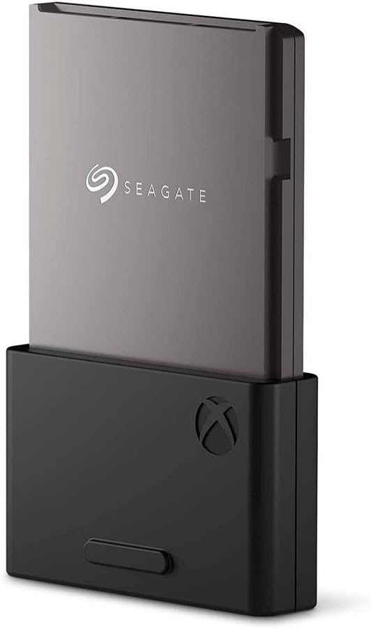 Seagate STJR512400 Storage Expansion Card - Xbox Series XS 512GB SSD — main product image