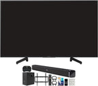 Sony XBR-49X800G 49-Inch 4K UHD Smart TV Bundle