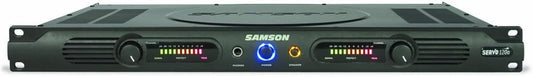 Samson SA120A Servo 120-Watt Stereo Power Amplifier