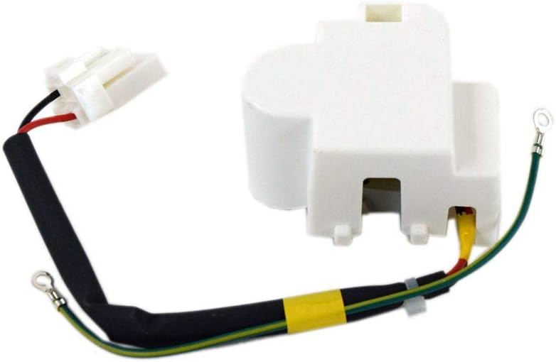 LG EBG60663229 Refrigerator Compressor Overload Protector — main product image