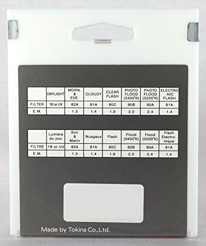 Hoya 0695 58mm HMC Screw-in Red Filter B&W Photography