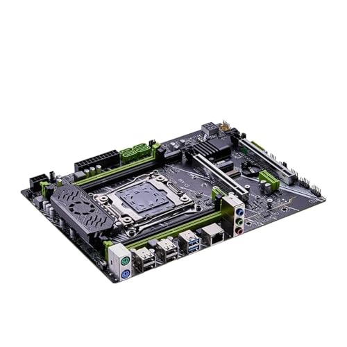 CJWDPDSWEZ X99 LGA2011-3 Motherboard and Xeon E5 Combo Kit — main product image