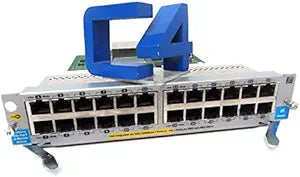 HP J8702A ProCurve 5400zl 24-Port Gigabit PoE Switch — main product image