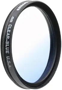Tiffen 49CGB 49mm Blue Graduated Filter Photography