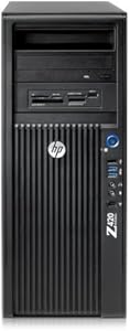 HP F1J95UT Z420 Xeon E5-1603 Mini-Tower Workstation