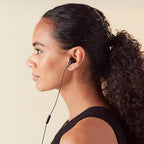 Amazon Basics Wired In-Ear Earbuds with Microphone