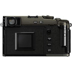 K&M Fujifilm X-Pro3 Body Dura Black Bundle