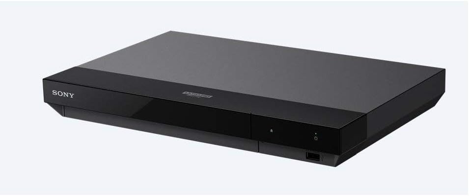 Sony UBPX700-Bundle 4K UHD Blu-ray Player - Multi System, Region Free