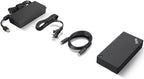 Lenovo 40AY0090US ThinkPad Universal USB-C Dock