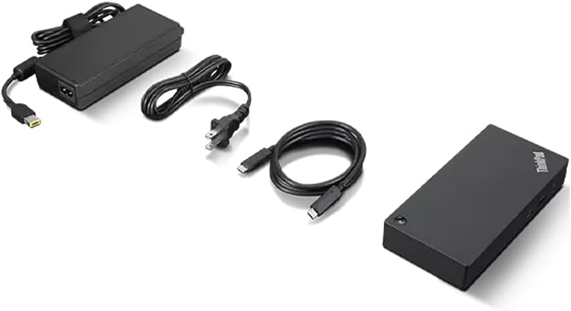 Lenovo 40AY0090US ThinkPad Universal USB-C Dock