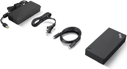 Lenovo 40AY0090US ThinkPad Universal USB-C Dock