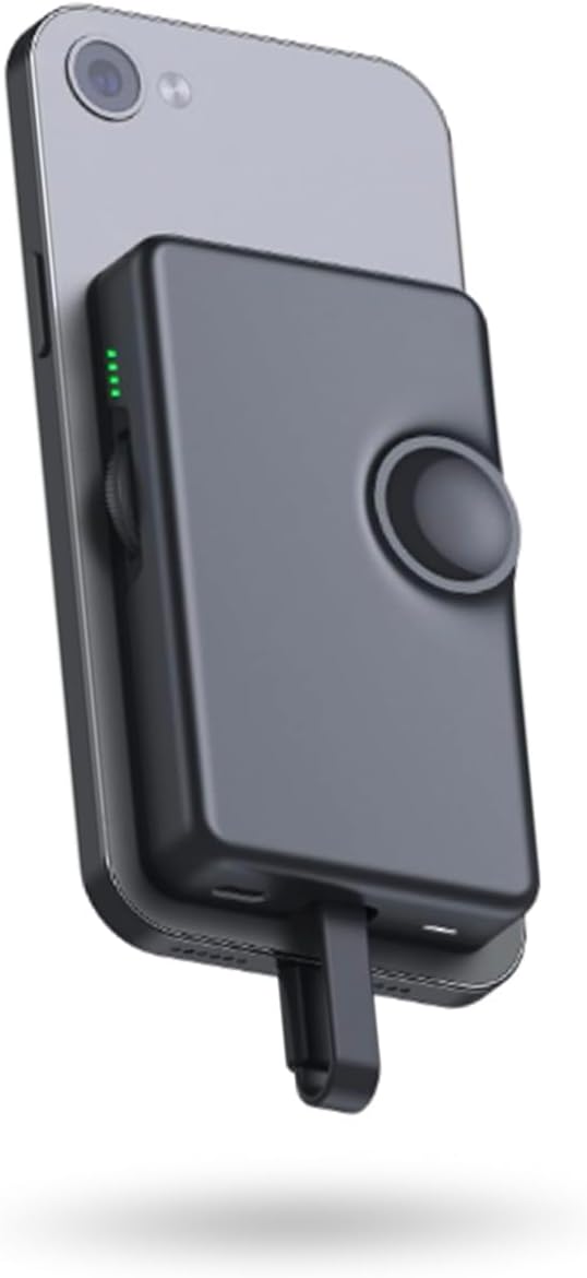 TCL RayNeo Adapter Portable Battery Pack for AR Glasses