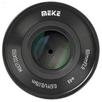 Meike 60mm f2.8 RF-Mount APS-C Macro Lens
