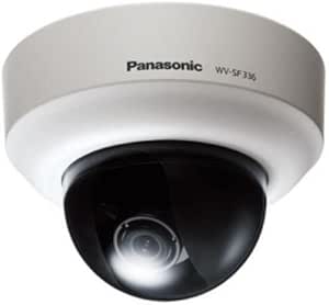 Panasonic WVSF336 Mini Dome 1.3MP IP Camera — main product image