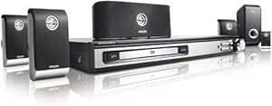 Philips HTS3400D/37 Home Theater DVD System