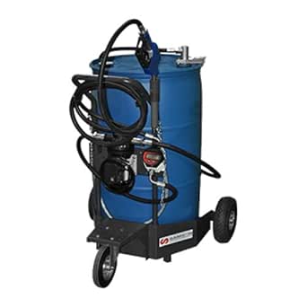Samson 555111 DEF Premium Electric Cart Kit 120 VAC