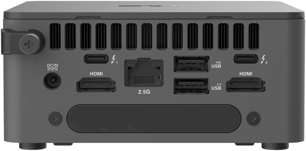Intel NUC13ANHi7 Pro Barebone Kit i7-1360P