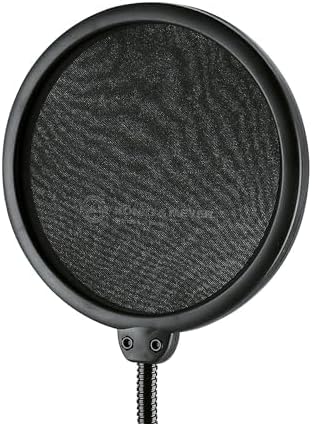 K&M 23956.000.55 Pop Killer Microphone Filter