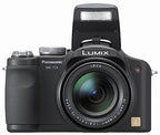 Panasonic Lumix DMC-FZ8K 7.2MP 12x Zoom Camera