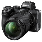 Nikon Z5 24-200mm Lens Full-Frame Mirrorless Camera Kit